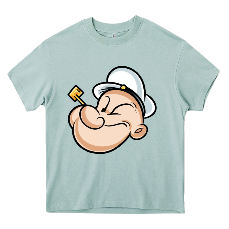 The Sailor Popeye Heavy Core Tee by artisFamous | Teevron