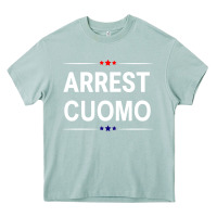 Arona anti cuomo political Heavy Core Tee - artisFamous