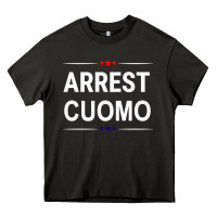 Asphalt anti cuomo political Heavy Core Tee - artisFamous