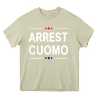 Mossy anti cuomo political Heavy Core Tee - artisFamous