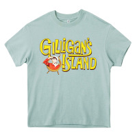 Arona gilligan island film Heavy Core Tee - artisFamous