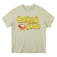 Mossy gilligan island film Heavy Core Tee - artisFamous