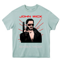 Arona the baba yaga Heavy Core Tee - artisFamous