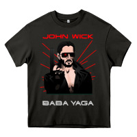 Asphalt the baba yaga Heavy Core Tee - artisFamous