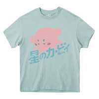 Arona kirby kanji classic Heavy Core Tee - artisFamous