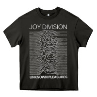 Asphalt Joy Division Classic Heavy Core Tee - artisFamous