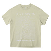 Mossy Joy Division Classic Heavy Core Tee - artisFamous