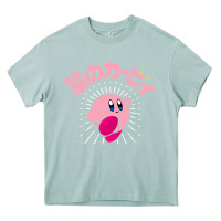 Arona kirby kanji classic Heavy Core Tee - artisFamous