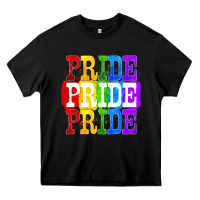 Black Pride pride pride Heavy Core Tee - FaDigitalArtStudio