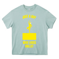 Arona just a boy who loves ballet Heavy Core Tee - artisFamous