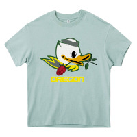 Arona throwback oregon Heavy Core Tee - artisFamous
