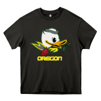 Asphalt throwback oregon Heavy Core Tee - artisFamous