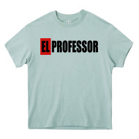 Arona professor money el profesor Heavy Core Tee - artisFamous