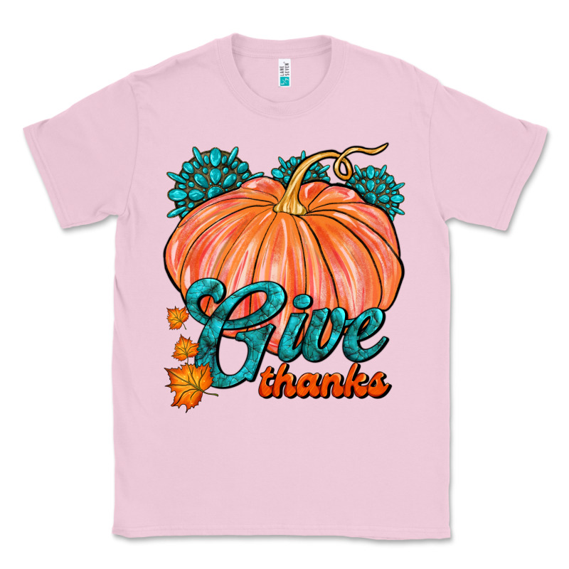 Give Thanks Classic Tee by FaDigitalArtStudio | Teevron