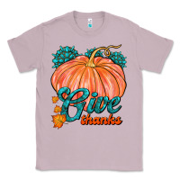 Lilac Give Thanks Classic Tee - FaDigitalArtStudio