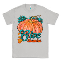 Moon Dust Give Thanks Classic Tee - FaDigitalArtStudio