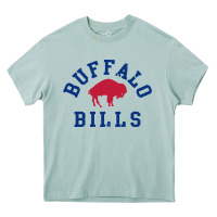 Arona vintage distressed bills Heavy Core Tee - artisFamous