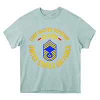 Arona chief master sergeant retired Heavy Core Tee - artisFamous