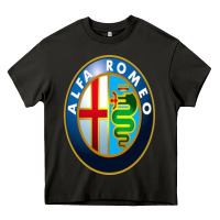 Asphalt alfa racing big merch Heavy Core Tee - artisFamous