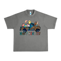 Tornado Happy Easter truck Urban Heavy Tee - CowhideDigitalArt