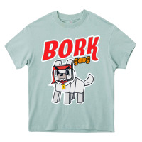 Bork  Gang Heavy Core Tee | Teevron