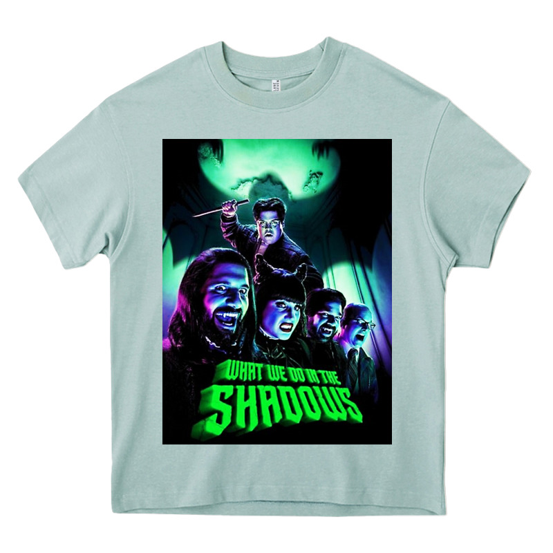 What We Do In The Shadows Classic Heavy Core Tee by artisFamous | Teevron