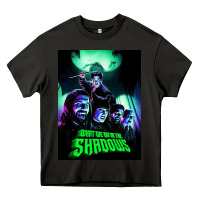 Asphalt what we do in the shadows classic Heavy Core Tee - artisFamous