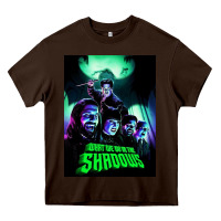 Chocolate Brown what we do in the shadows classic Heavy Core Tee - artisFamous