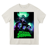 Cream what we do in the shadows classic Heavy Core Tee - artisFamous