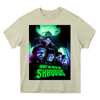Mossy what we do in the shadows classic Heavy Core Tee - artisFamous