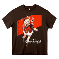 Genshin Impact Klee Heavy Core Tee | Teevron