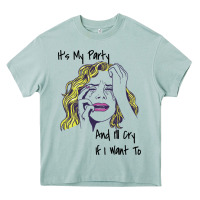 Arona It's My Party And I'll Cry If I Want To happy christmas Heavy Core Tee - artisFamous