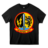 Black va 145 attack squadron store Heavy Core Tee - artisFamous