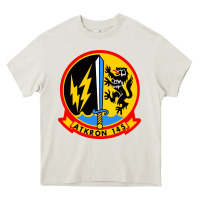Cream va 145 attack squadron store Heavy Core Tee - artisFamous
