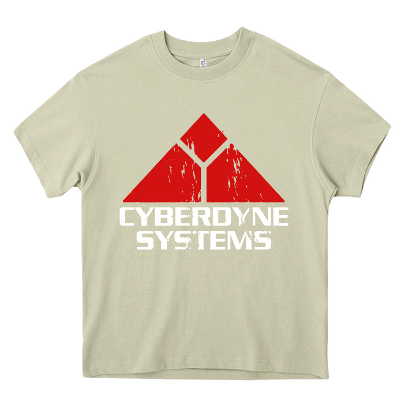 Cyber Dyne Systems Heavy Core Tee by artisFamous | Teevron