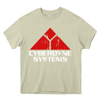 Mossy cyber dyne systems Heavy Core Tee - artisFamous