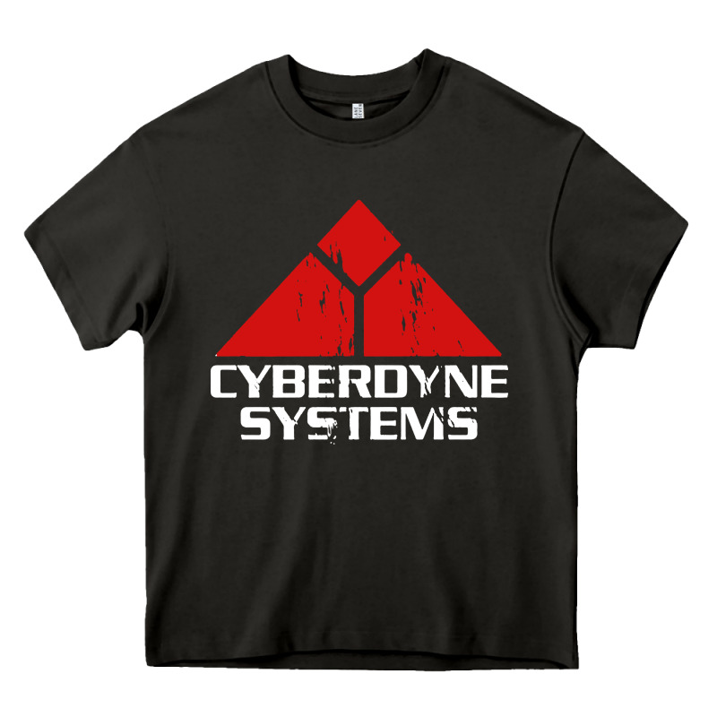 Cyber Dyne Systems Heavy Core Tee by artisFamous | Teevron