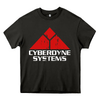 Asphalt cyber dyne systems Heavy Core Tee - artisFamous