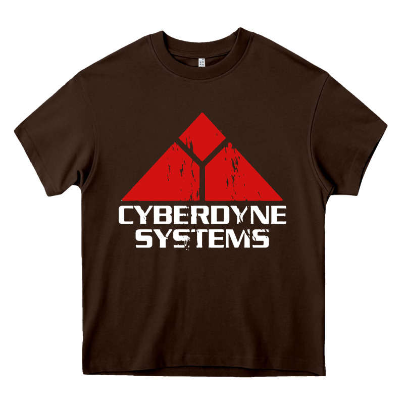 Cyber Dyne Systems Heavy Core Tee by artisFamous | Teevron