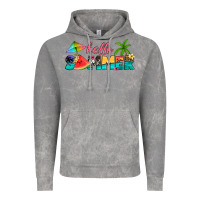 Cloud Rock hello summer Vintage Hoodie - Artiststas