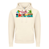 Vintage Artic hello summer Vintage Hoodie - Artiststas