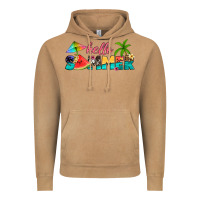 Vintage Camel hello summer Vintage Hoodie - Artiststas