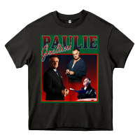 Asphalt paulie walnuts gualtieri Heavy Core Tee - artisFamous