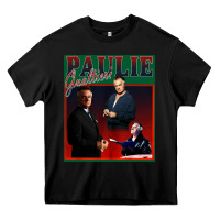 Black paulie walnuts gualtieri Heavy Core Tee - artisFamous