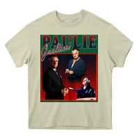 Mossy paulie walnuts gualtieri Heavy Core Tee - artisFamous