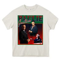 Cream paulie walnuts gualtieri Heavy Core Tee - artisFamous