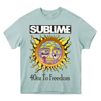 Arona sunflower sublime 40oz to freedom Heavy Core Tee - artisFamous