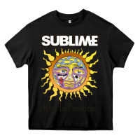 Black sunflower sublime 40oz to freedom Heavy Core Tee - artisFamous