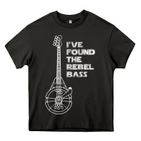 Asphalt rebel bass Heavy Core Tee - artisFamous