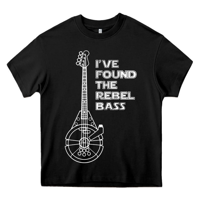 Rebel Bass Heavy Core Tee by artisFamous | Teevron